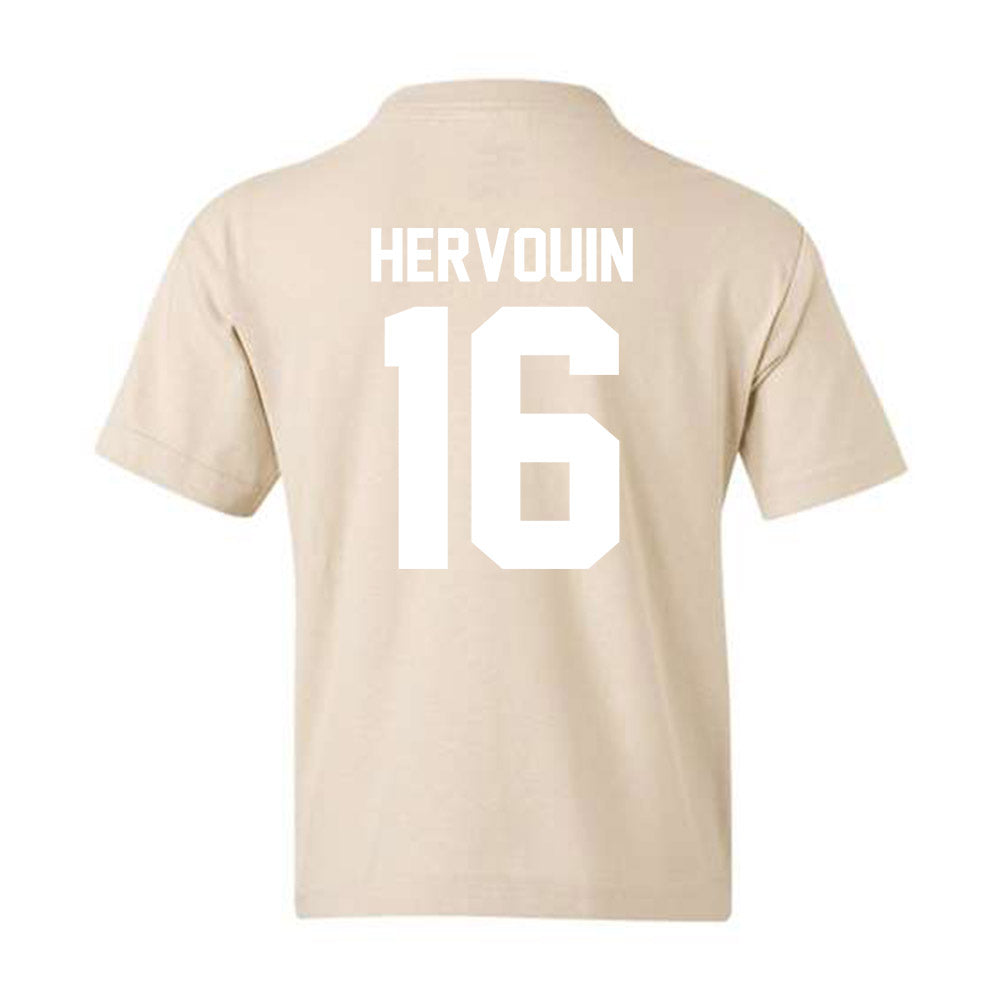 USF - NCAA Men's Soccer : Louis Hervouin - Classic Shersey Youth T-Shirt