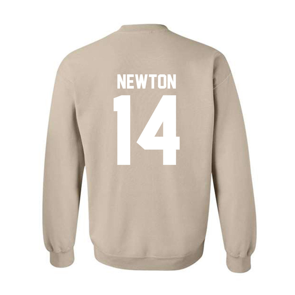 USF - NCAA Women's Lacrosse : Maggie Newton - Classic Shersey Crewneck Sweatshirt-1