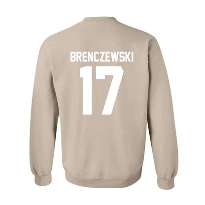 USF - NCAA Baseball : Joey Brenczewski - Classic Shersey Crewneck Sweatshirt-1