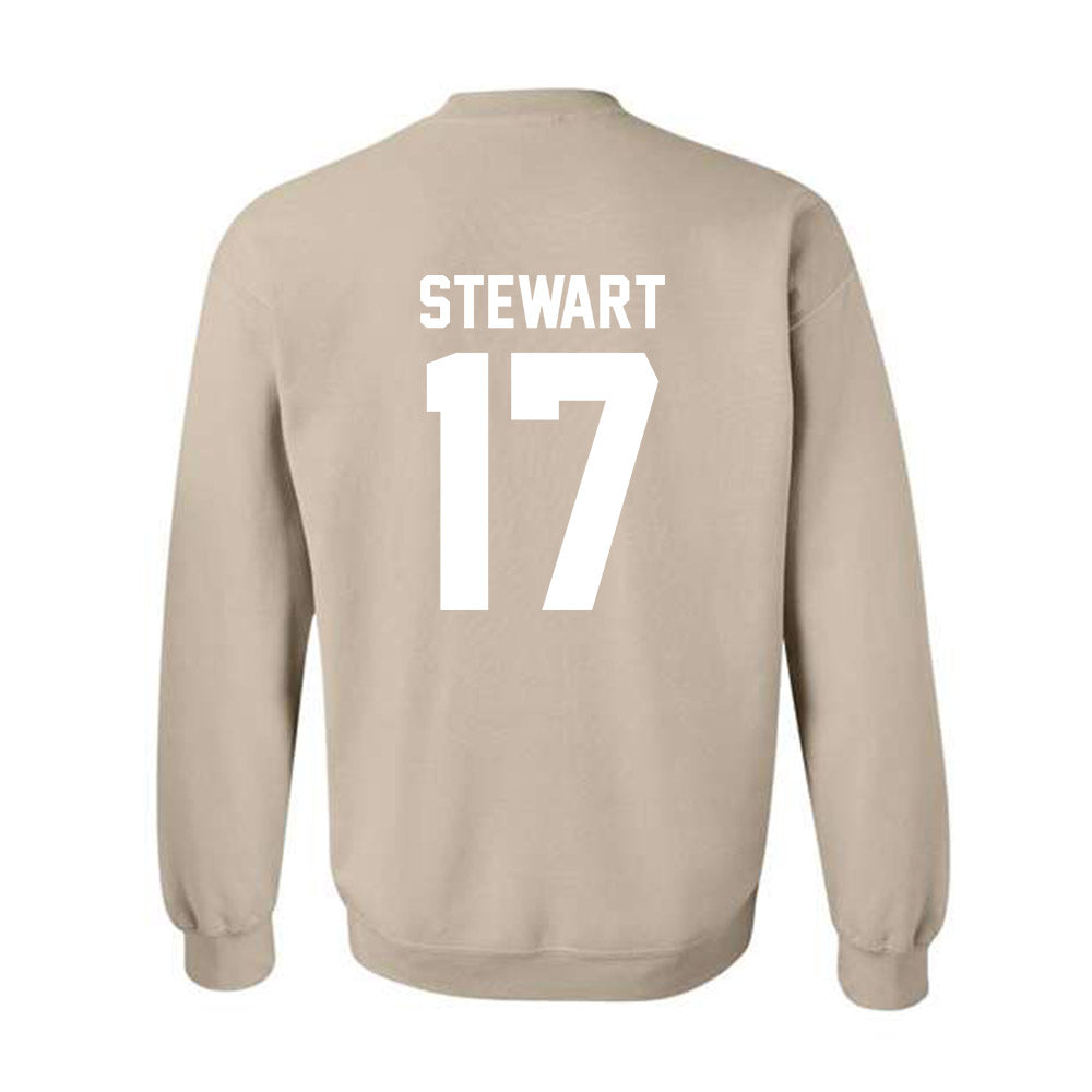 USF - NCAA Beach Volleyball : Kate Stewart - Classic Shersey Crewneck Sweatshirt-1