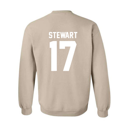 USF - NCAA Beach Volleyball : Kate Stewart - Classic Shersey Crewneck Sweatshirt-1