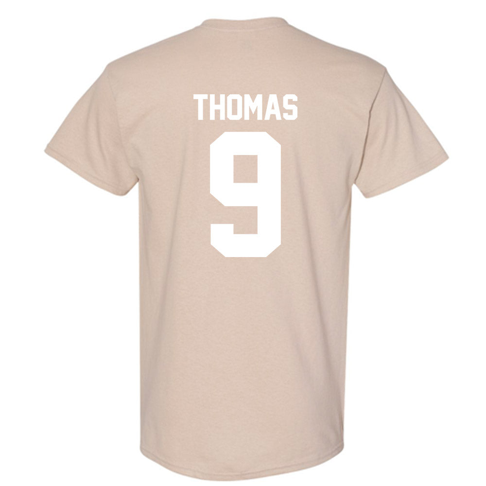 USF - NCAA Baseball : Eli Thomas - Classic Shersey T-Shirt-1
