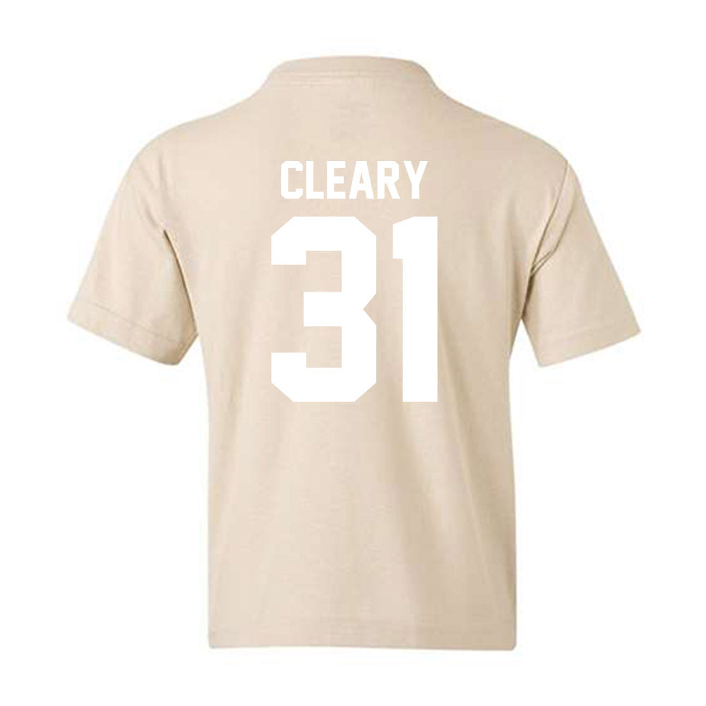 USF - NCAA Women's Lacrosse : Kali Cleary - Classic Shersey Youth T-Shirt-1