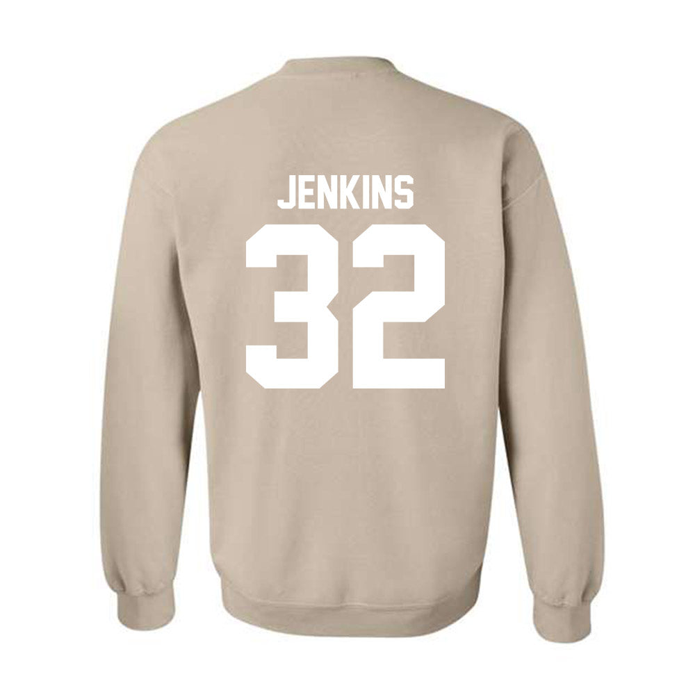 USF - NCAA Football : Gavin Jenkins - Classic Shersey Crewneck Sweatshirt-1