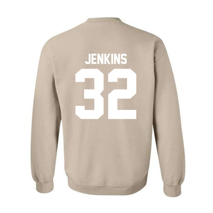 USF - NCAA Football : Gavin Jenkins - Classic Shersey Crewneck Sweatshirt-1