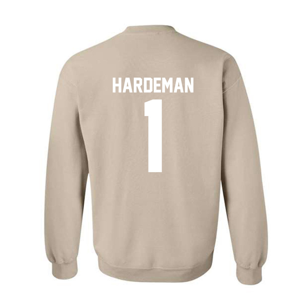 USF - NCAA Football : Joshua Hardeman - Classic Shersey Crewneck Sweatshirt-1