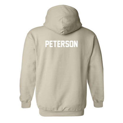 USF - NCAA Women's Track & Field : Terren Peterson - Classic Shersey Hooded Sweatshirt-1