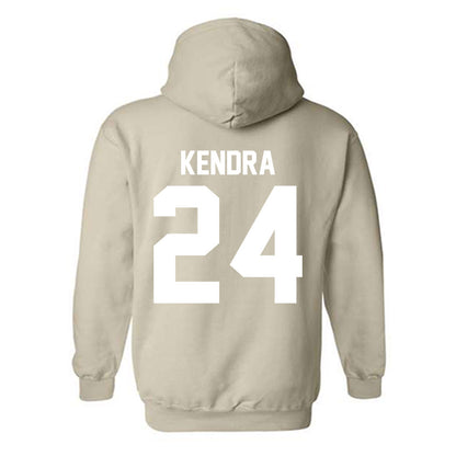 USF - NCAA Men's Basketball : Kendra Kendra - Classic Shersey Hooded Sweatshirt