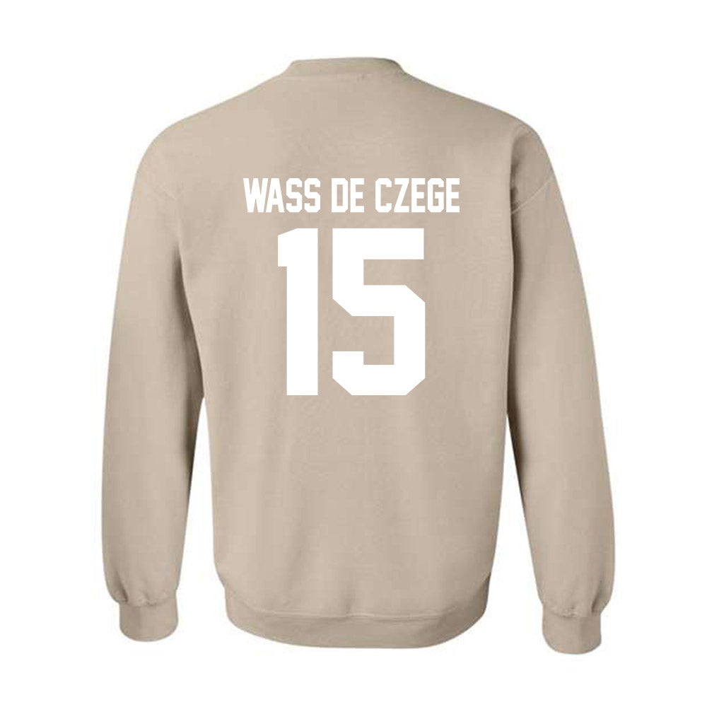 USF - NCAA Women's Volleyball : Amelia Wass de Czege - Classic Shersey Crewneck Sweatshirt-1
