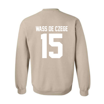 USF - NCAA Women's Volleyball : Amelia Wass de Czege - Classic Shersey Crewneck Sweatshirt-1
