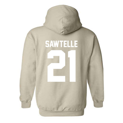 USF - NCAA Women's Volleyball : Naiya Sawtelle - Classic Shersey Hooded Sweatshirt