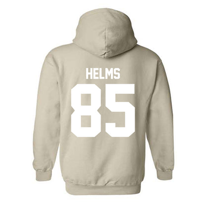 USF - NCAA Football : Christian Helms - Classic Shersey Hooded Sweatshirt