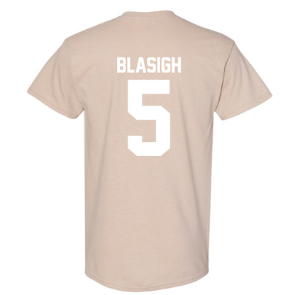 USF - NCAA Women's Basketball : Vittoria Blasigh - Classic Shersey T-Shirt-1