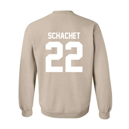 USF - NCAA Women's Lacrosse : Cami Schachet - Classic Shersey Crewneck Sweatshirt