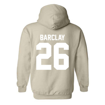 USF - NCAA Men's Soccer : Jemone Barclay - Classic Shersey Hooded Sweatshirt