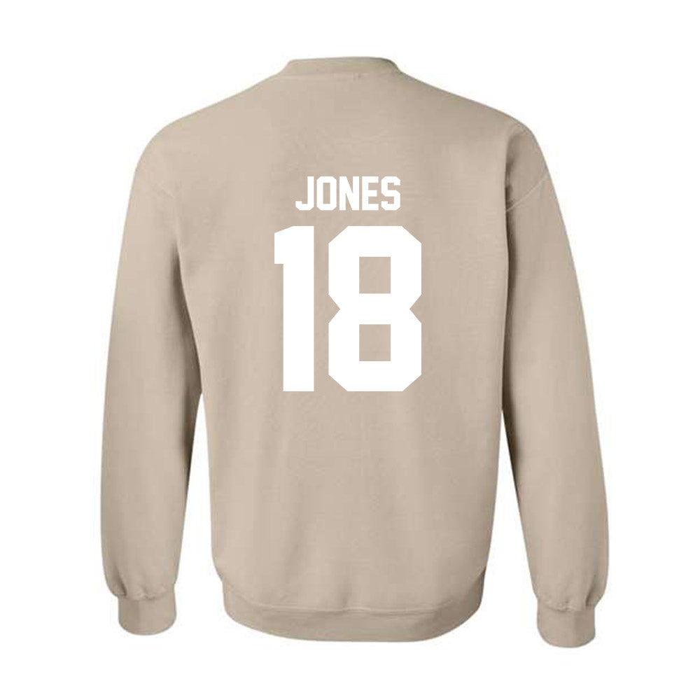 USF - NCAA Men's Soccer : Asher Jones - Classic Shersey Crewneck Sweatshirt-1