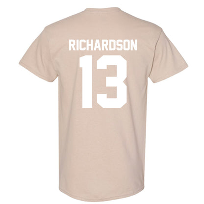 USF - NCAA Men's Soccer : Tyler Richardson - Classic Shersey T-Shirt