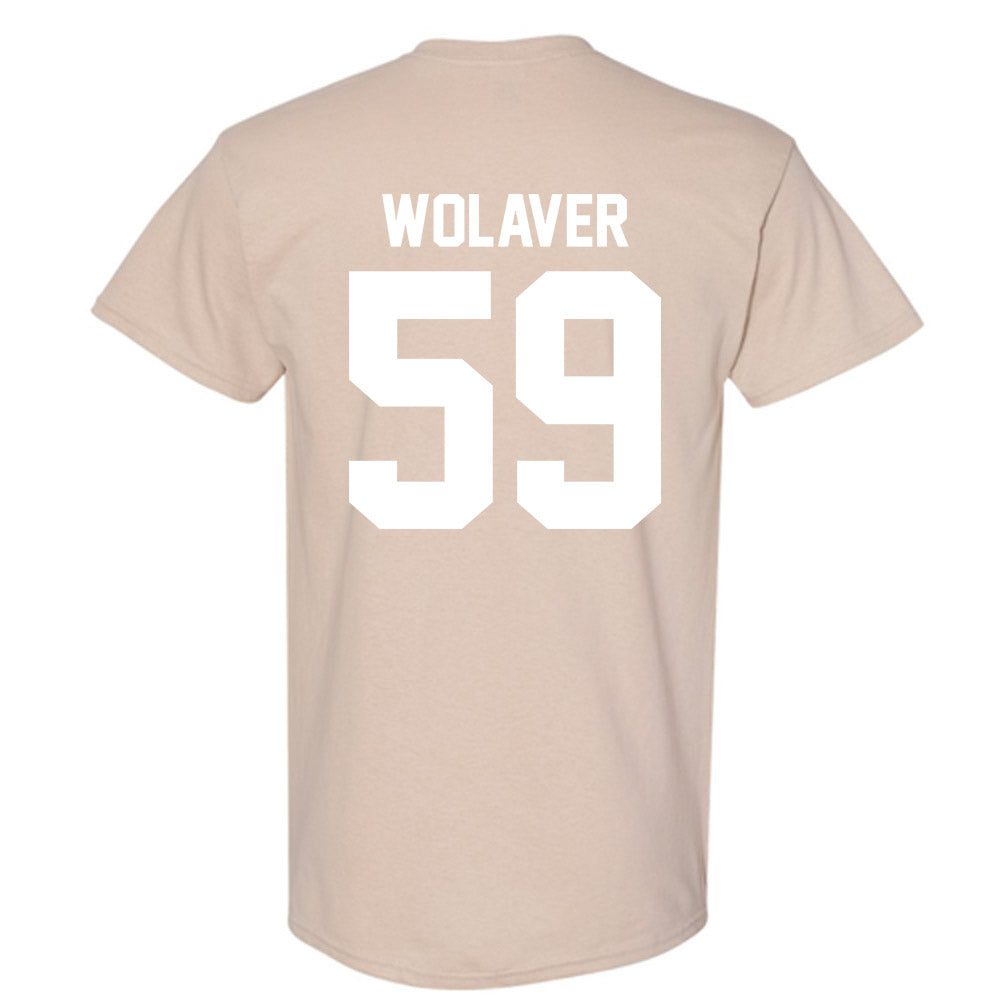 USF - NCAA Baseball : Jonathan Wolaver - Classic Shersey T-Shirt-1