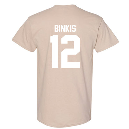 USF - NCAA Women's Lacrosse : Jena Binkis - Classic Shersey T-Shirt