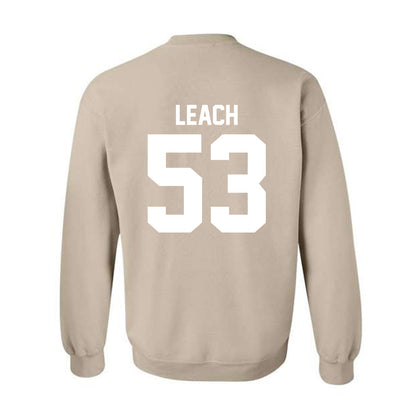 USF - NCAA Football : Gavin Leach - Classic Shersey Crewneck Sweatshirt-1