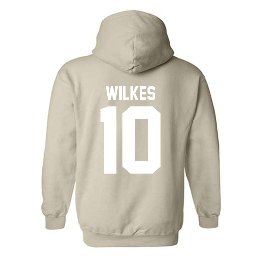 USF - NCAA Softball : Jocelyn Wilkes - Classic Shersey Hooded Sweatshirt