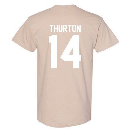 USF - NCAA Women's Soccer : Serita Thurton - Classic Shersey T-Shirt