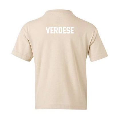 USF - NCAA Men's Tennis : Guglielmo Verdese - Classic Shersey Youth T-Shirt-1