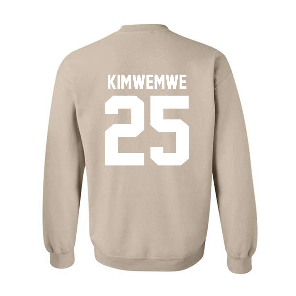 USF - NCAA Women's Soccer : Joy Kimwemwe - Classic Shersey Crewneck Sweatshirt