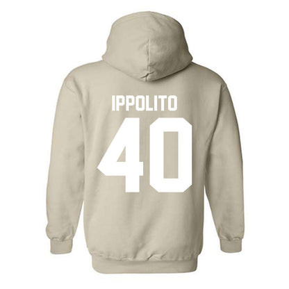 USF - NCAA Football : Ty Ippolito - Classic Shersey Hooded Sweatshirt