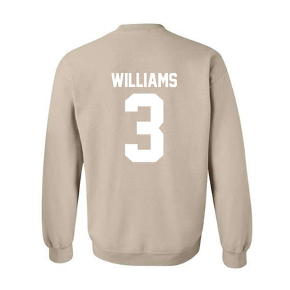 USF - NCAA Men's Basketball : Jimmie Williams - Classic Shersey Crewneck Sweatshirt