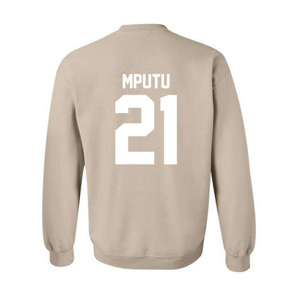 USF - NCAA Women's Basketball : Lor Mputu - Classic Shersey Crewneck Sweatshirt