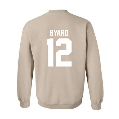 USF - NCAA Football : Tawfiq Byard - Classic Shersey Crewneck Sweatshirt-1