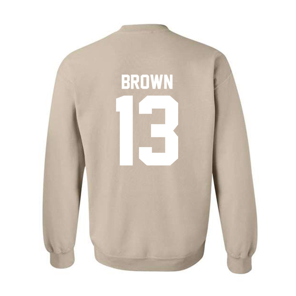 USF - NCAA Women's Volleyball : Jalynn Brown - Classic Shersey Crewneck Sweatshirt