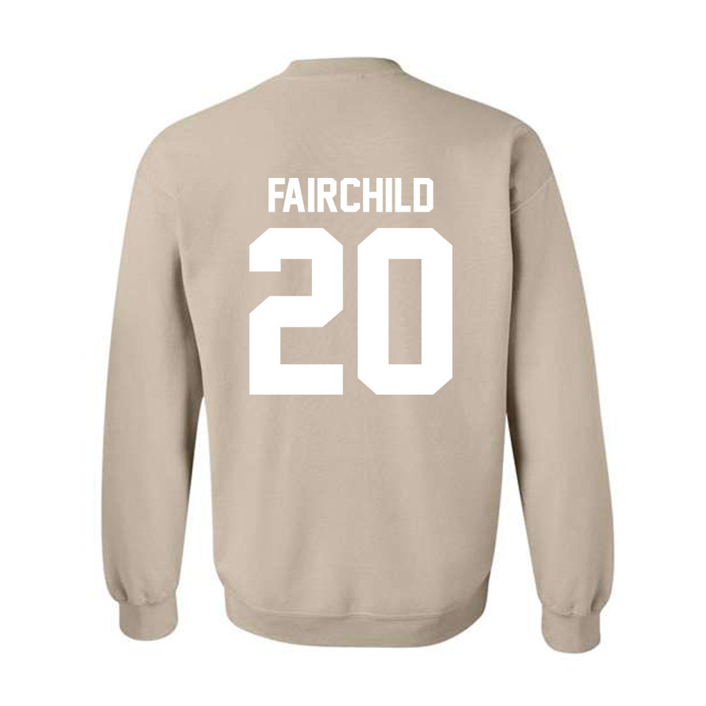 USF - NCAA Women's Soccer : Mia Fairchild - Classic Shersey Crewneck Sweatshirt