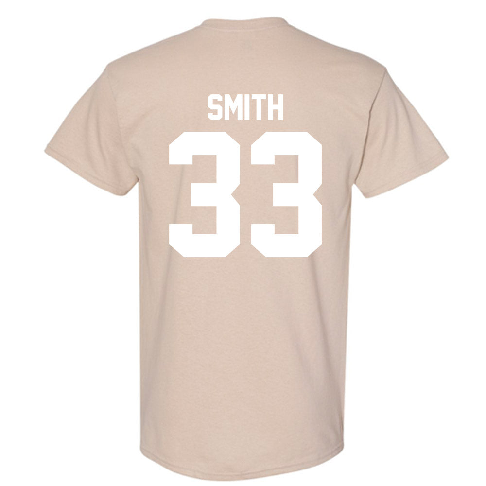 USF - NCAA Men's Basketball : Nic Smith - Classic Shersey T-Shirt-1