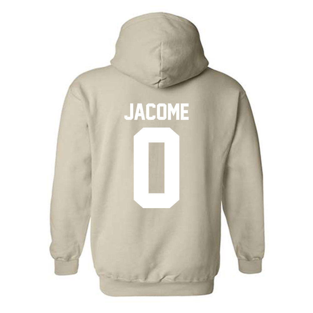 USF - NCAA Baseball : Carlos Jacome - Classic Shersey Hooded Sweatshirt