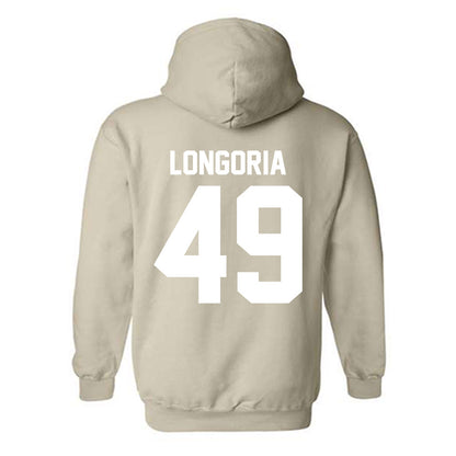 USF - NCAA Baseball : Adan Longoria - Classic Shersey Hooded Sweatshirt