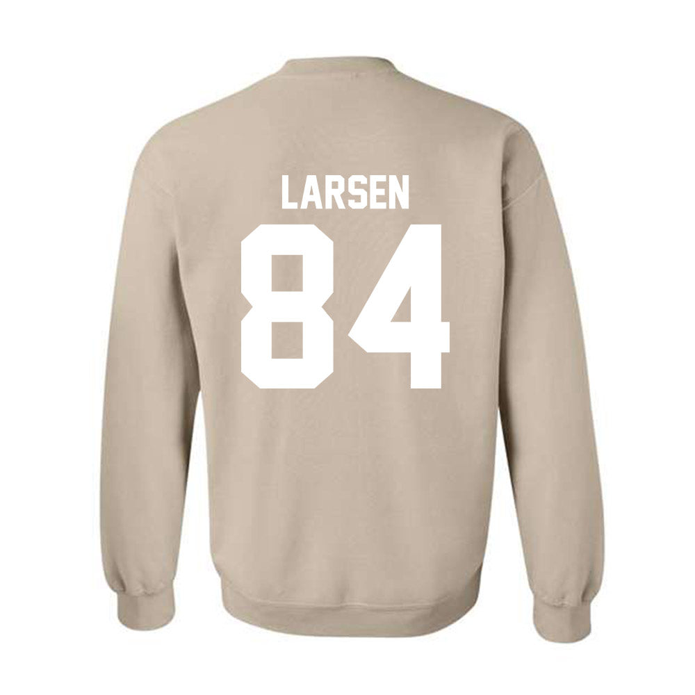 USF - NCAA Women's Lacrosse : Lexi Larsen - Classic Shersey Crewneck Sweatshirt-1