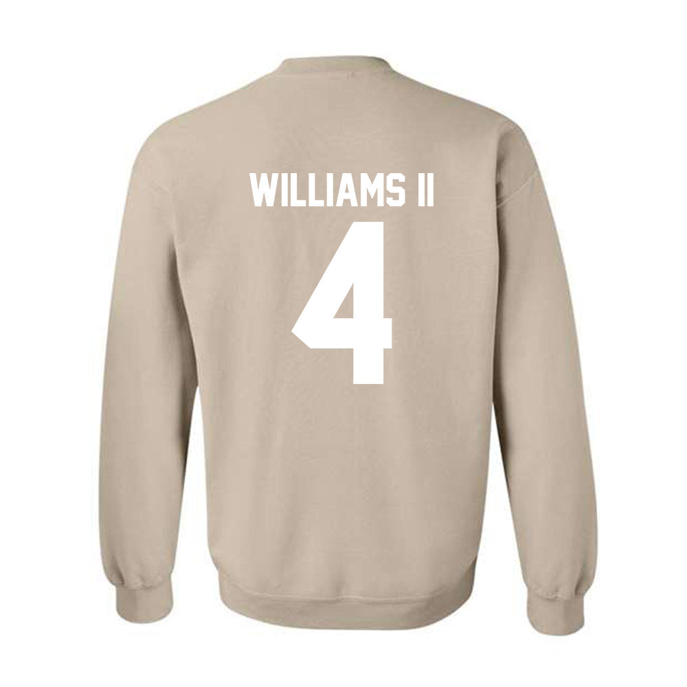 USF - NCAA Football : Michael Williams II - Classic Shersey Crewneck Sweatshirt-1