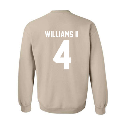 USF - NCAA Football : Michael Williams II - Classic Shersey Crewneck Sweatshirt-1