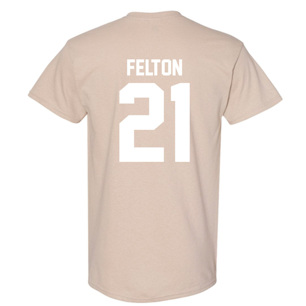 USF - NCAA Women's Soccer : Macy Felton - Classic Shersey T-Shirt-1