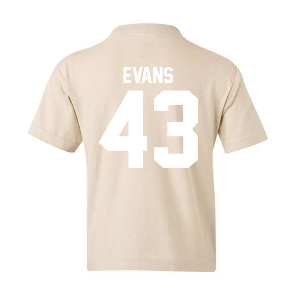 USF - NCAA Football : Cooper Evans - Classic Shersey Youth T-Shirt