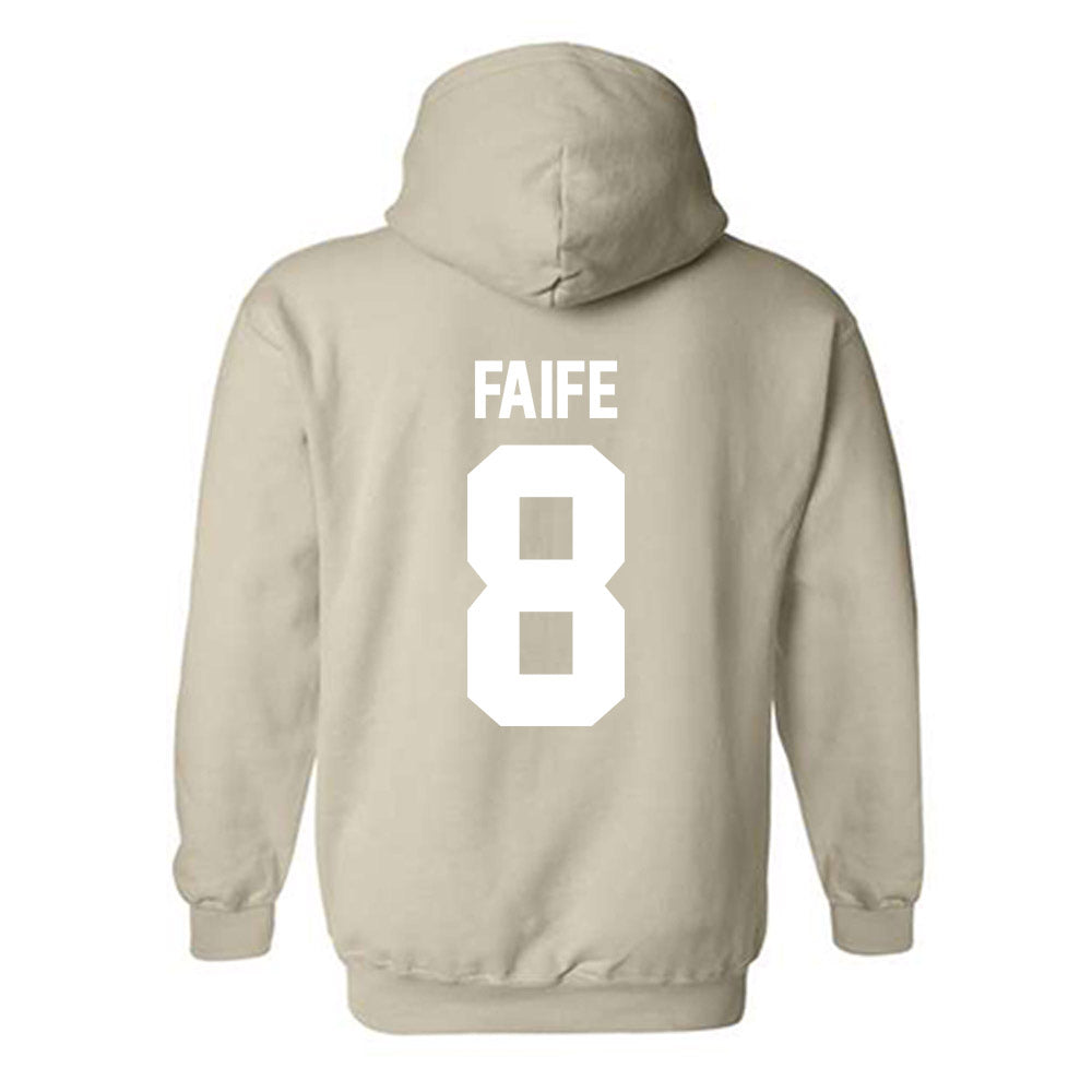 USF - NCAA Men's Soccer : Pedro Faife - Classic Shersey Hooded Sweatshirt