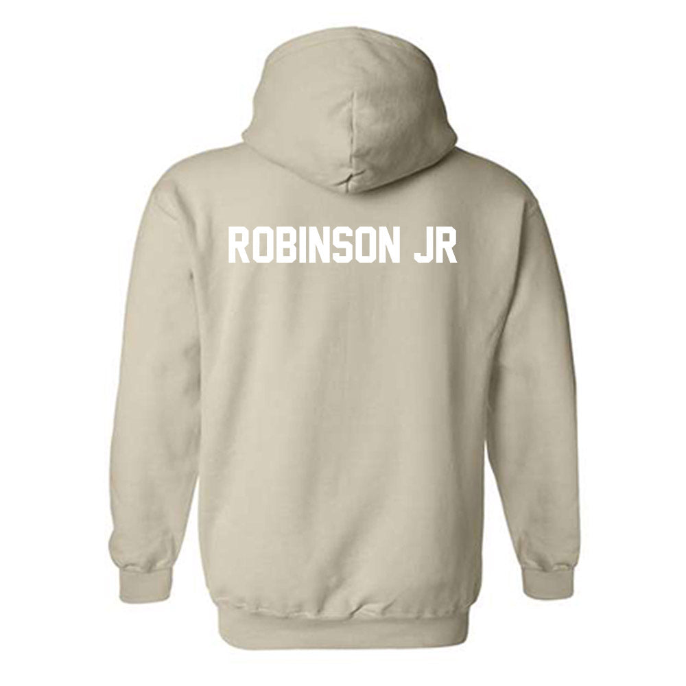 USF - NCAA Men's Track & Field : Terrell Robinson Jr - Classic Shersey Hooded Sweatshirt