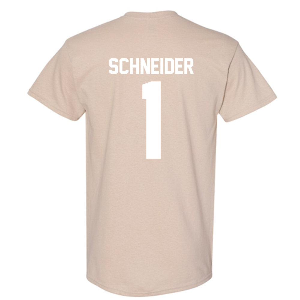 USF - NCAA Women's Volleyball : Lia Schneider - Classic Shersey T-Shirt