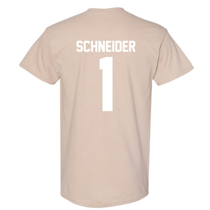 USF - NCAA Women's Volleyball : Lia Schneider - Classic Shersey T-Shirt