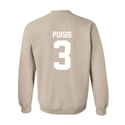 USF - NCAA Women's Basketball : Sammie Puisis - Classic Shersey Crewneck Sweatshirt-1