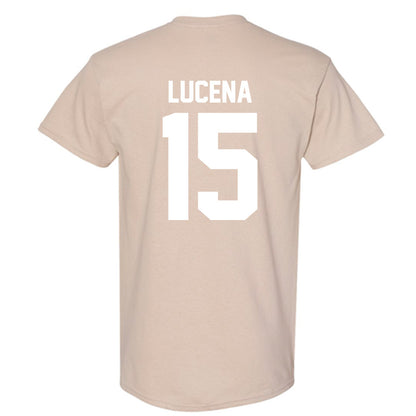 USF - NCAA Beach Volleyball : Raissa Lucena - Classic Shersey T-Shirt-1