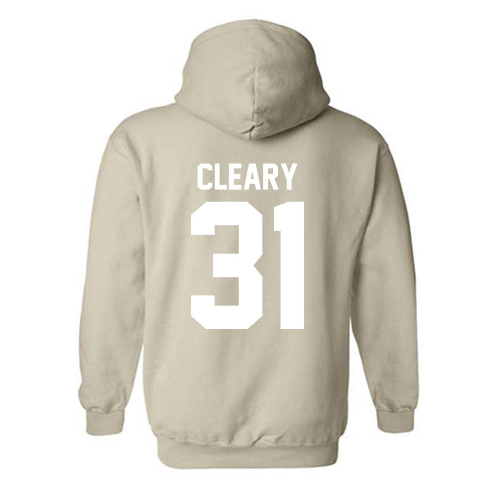 USF - NCAA Women's Lacrosse : Kali Cleary - Classic Shersey Hooded Sweatshirt-1