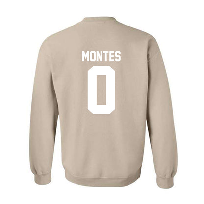 USF - NCAA Baseball : John Montes - Classic Shersey Crewneck Sweatshirt